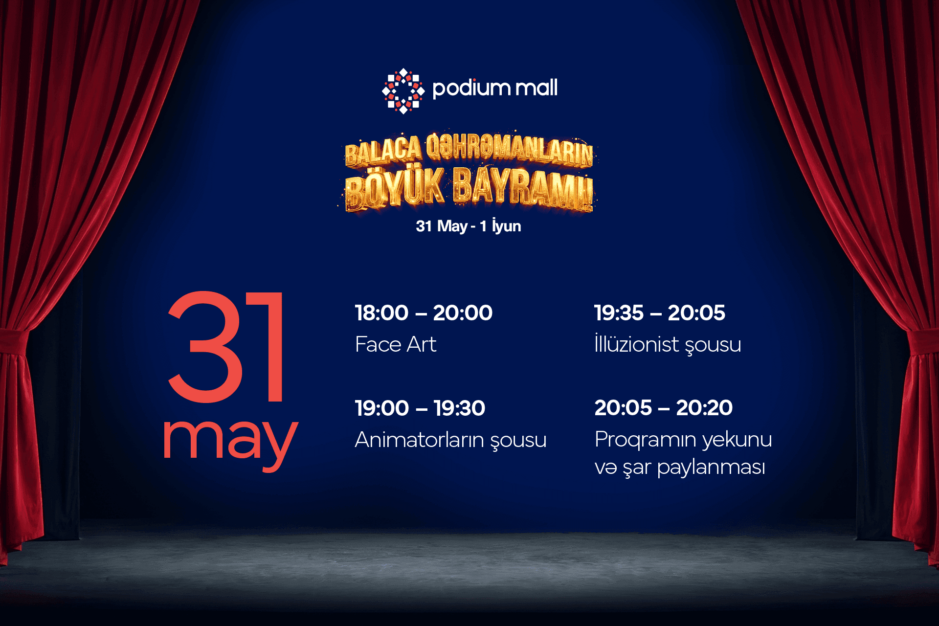 An Unforgettable Celebration for Little Heroes at Podium Mall – 1