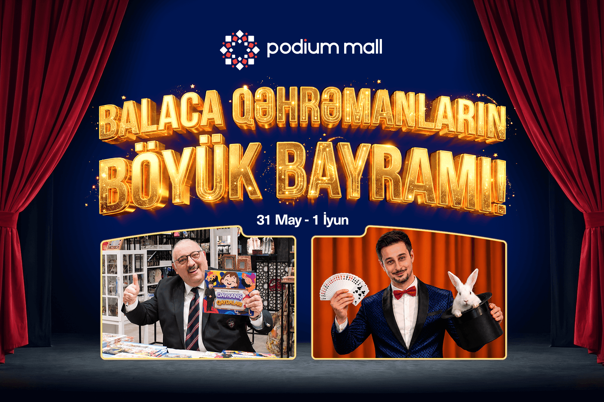 An Unforgettable Celebration for Little Heroes at Podium Mall