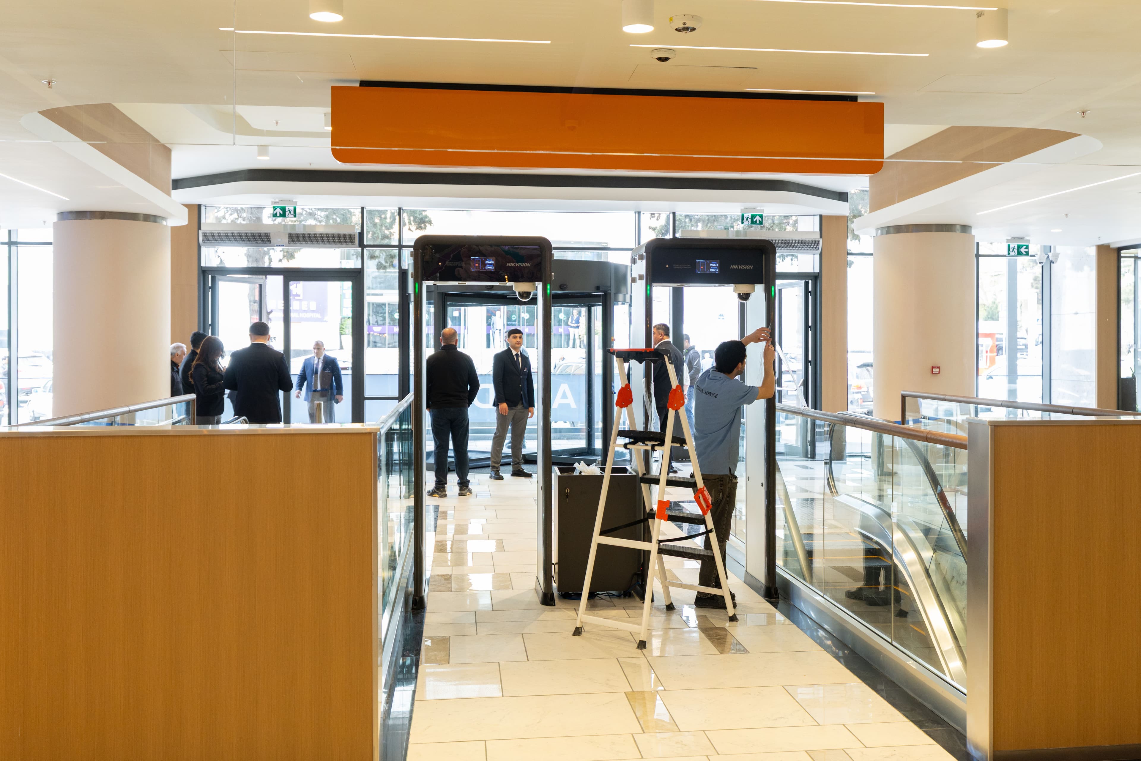Podium Mall завершает подготовку к открытию – 2