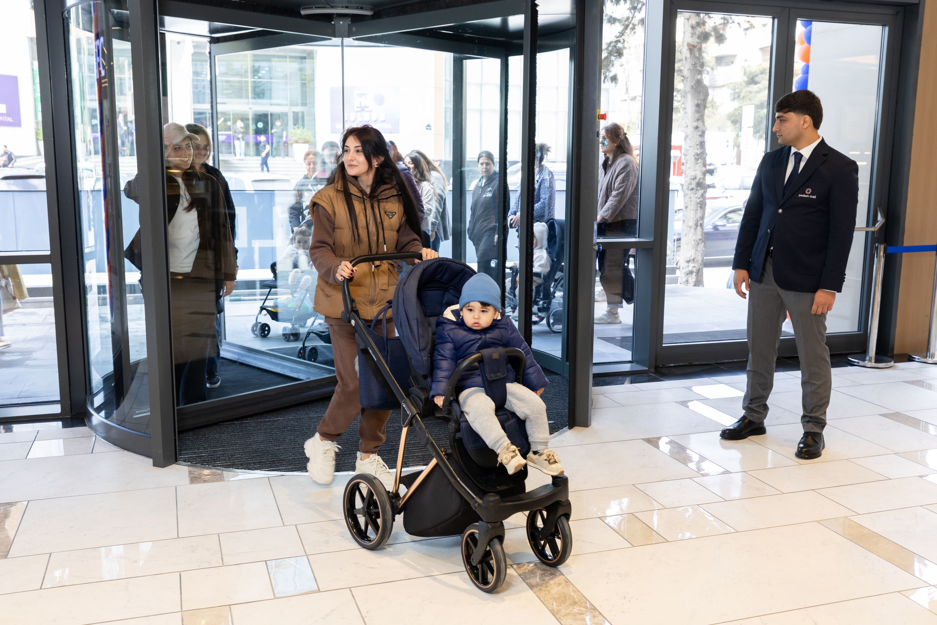 Podium Mall-un rəsmi açılışı baş tutdu! – 6
