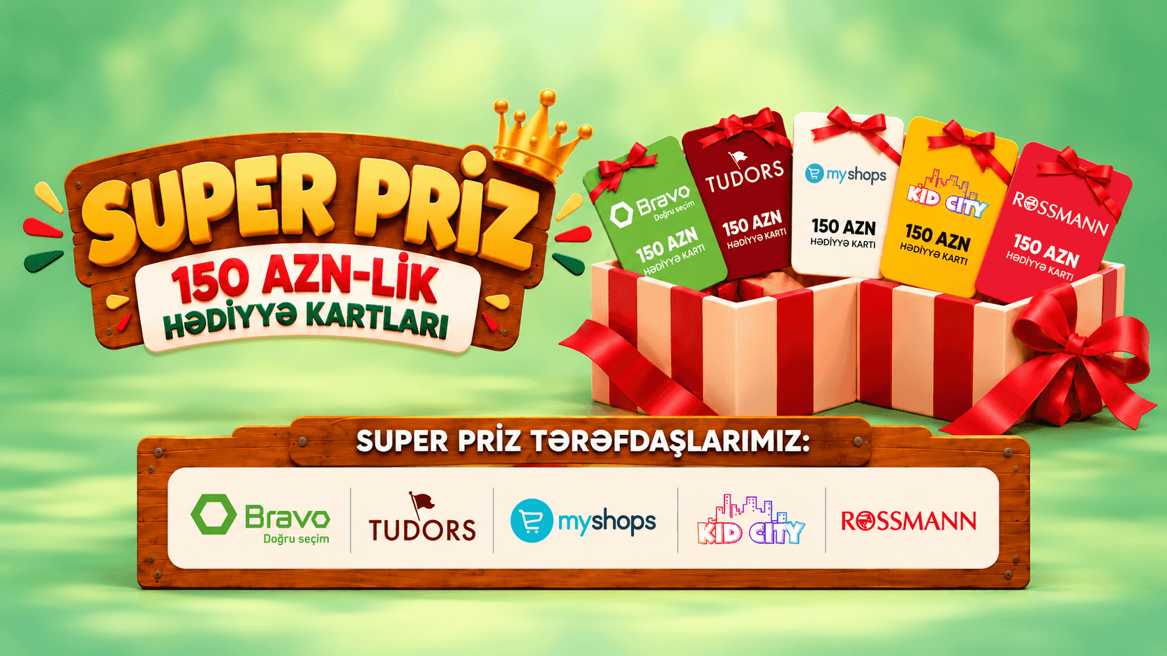 Ləzzət Festivalı – 1
