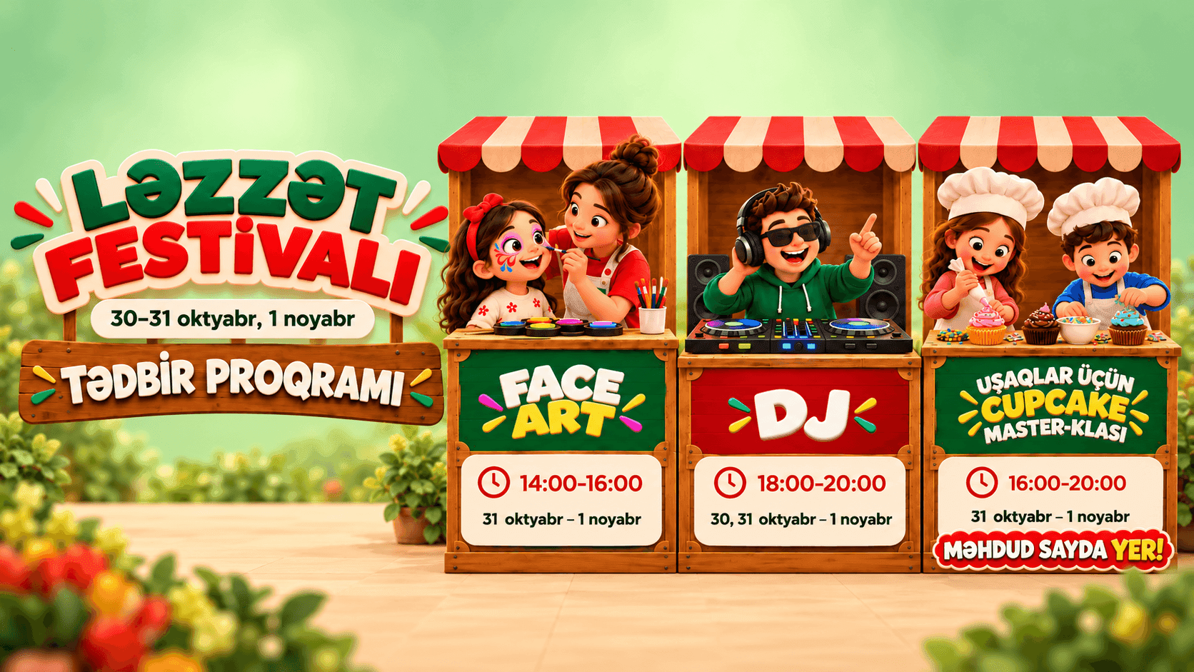 Ləzzət Festivalı – 2