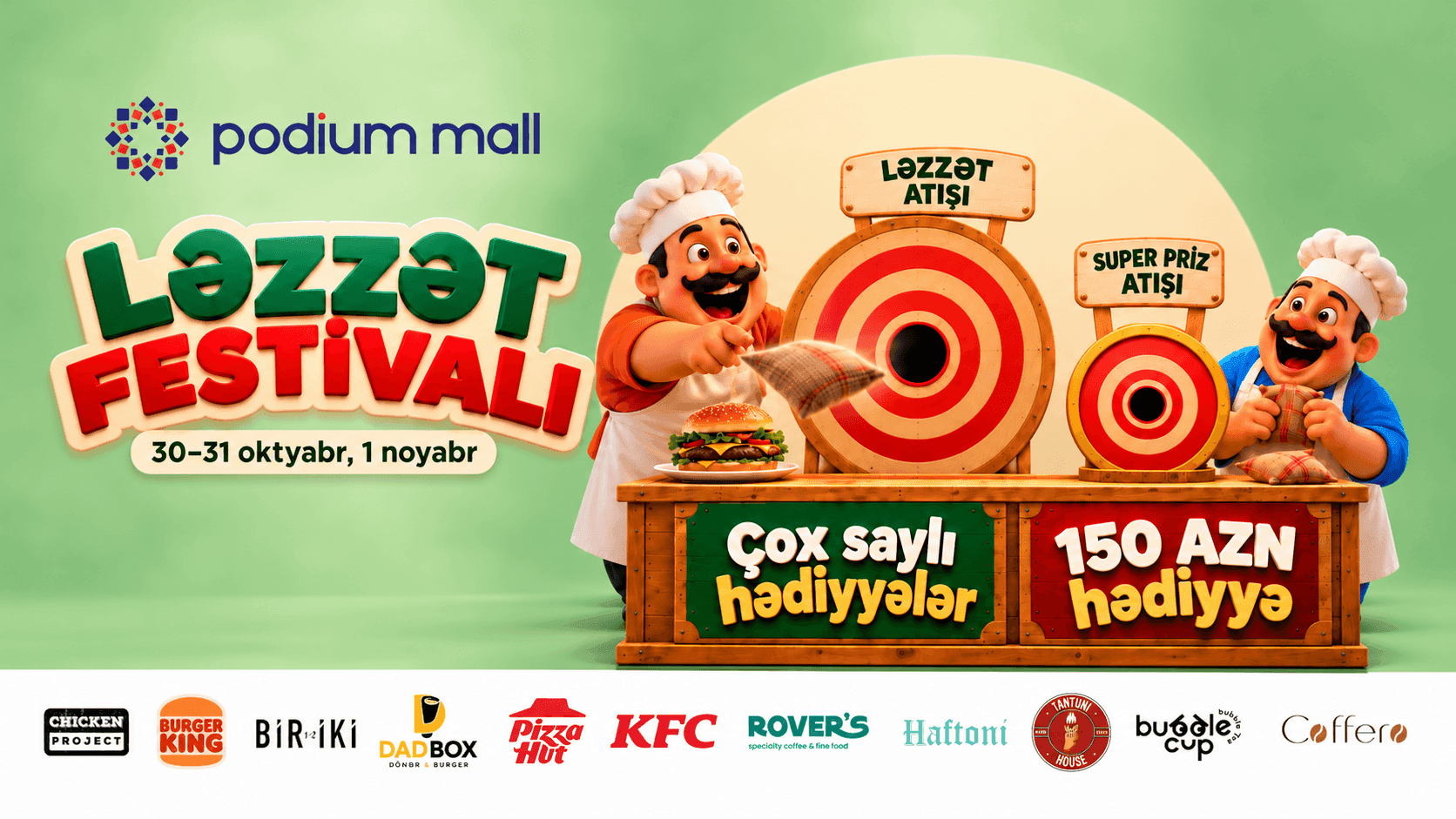 Ləzzət Festivalı