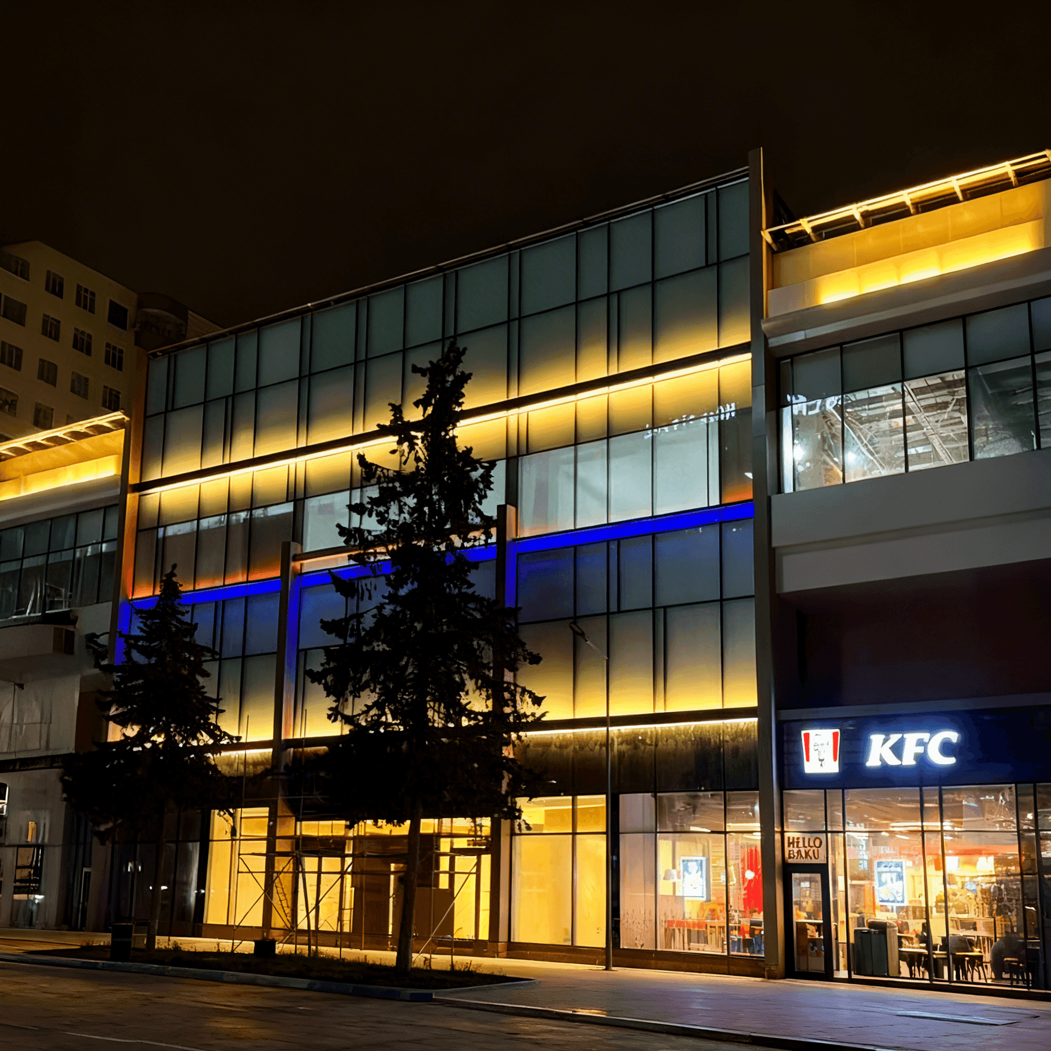 Podium Mall Enters Final Stage of Pre-Opening Preparation