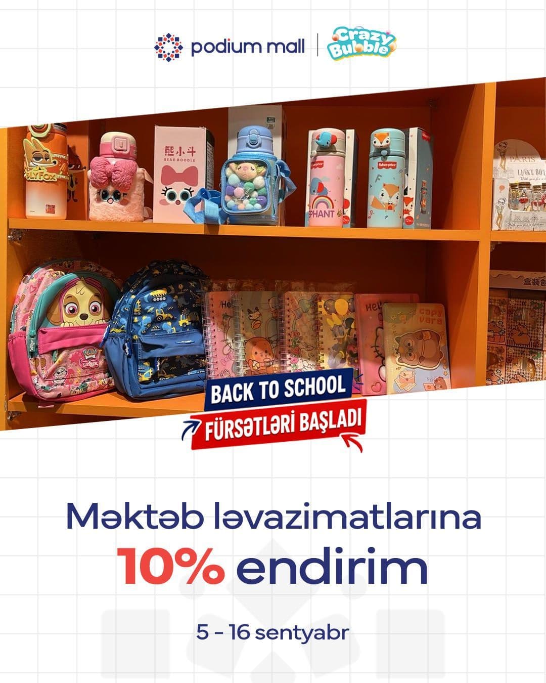 Back to School – 9